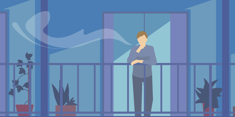 そのにおい(香り)が迷惑に?—マンションにおける煙草と柔軟剤のにおい問題を考える