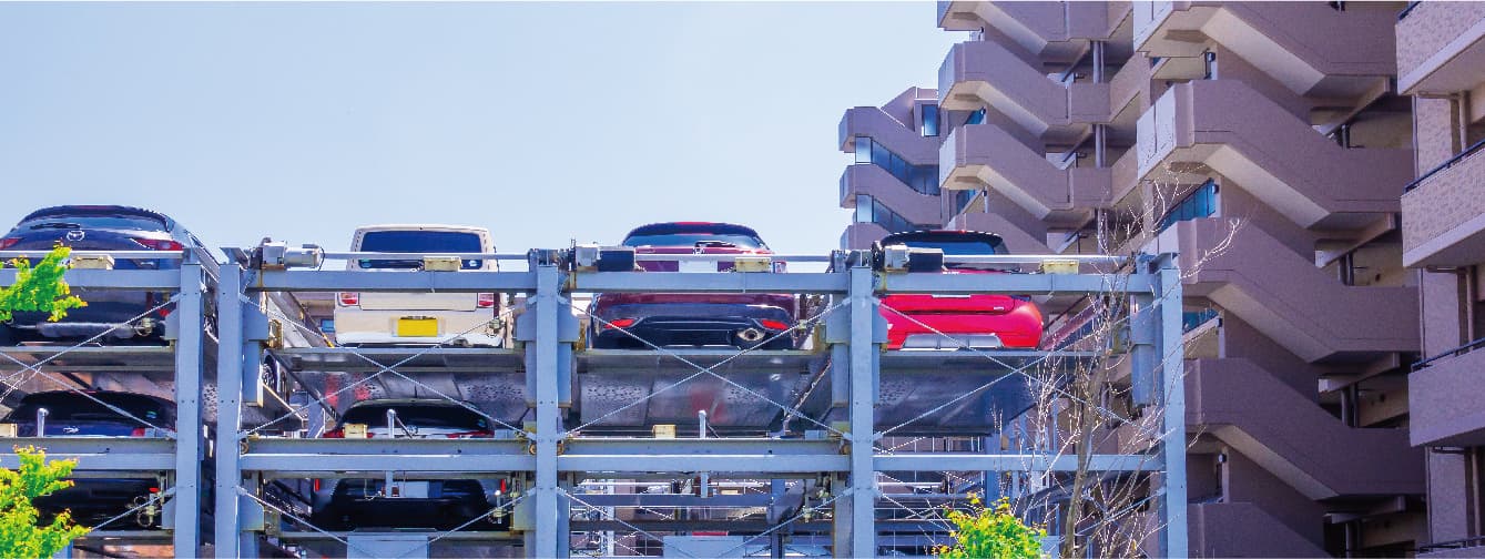 「駐車場抽選に当選するならこのマンション買います!」から「機械式駐車場は埋めてしまえ!」まで ~駐車場からみたマンションの歴史~