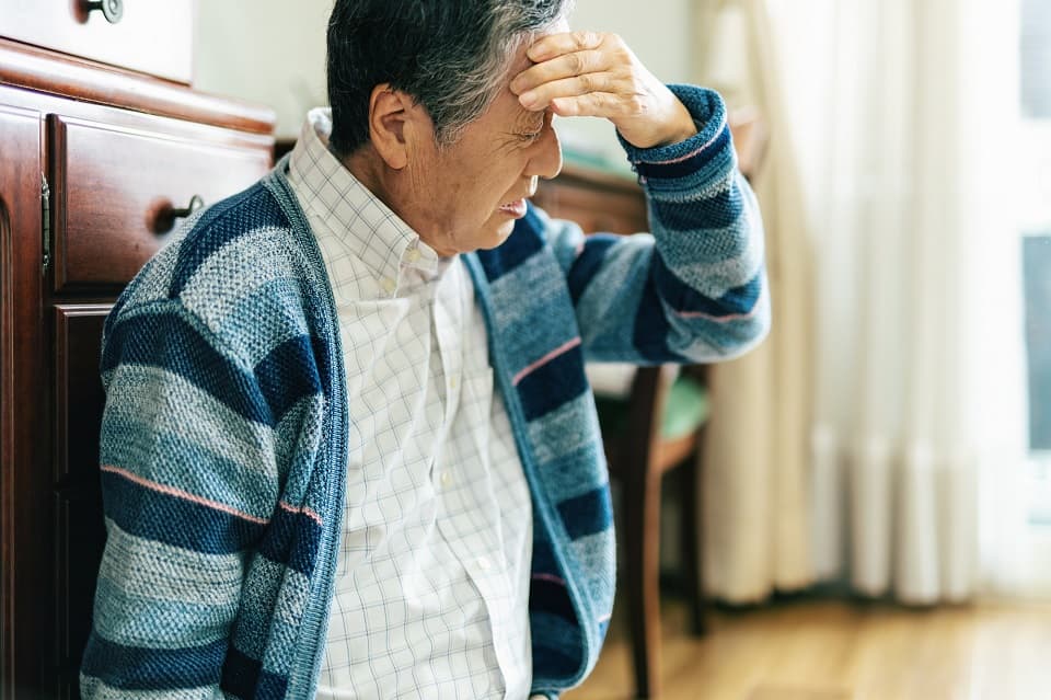 「2つの老い」、役員の成り手が確保できない