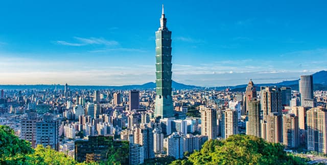 【世界のマンション ~台湾編~】日本から近い国「台湾」マンション管理は全然違う?