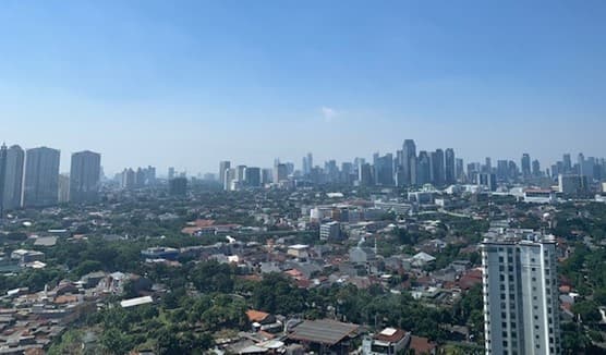 【世界のマンション ~インドネシア編~】「テロに宗教」こんなに違う“マンション”事情