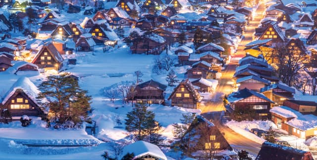 「結(ゆい)」でつながる白川郷を手本に考えるマンション管理:持続可能な住まいづくりのために