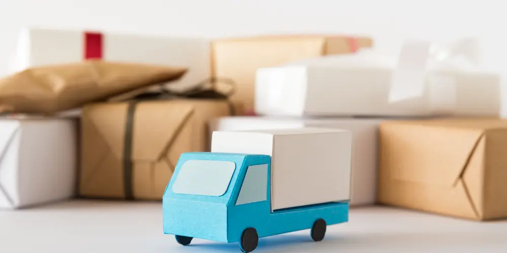 宅配便の車両をマンションに駐車できるか