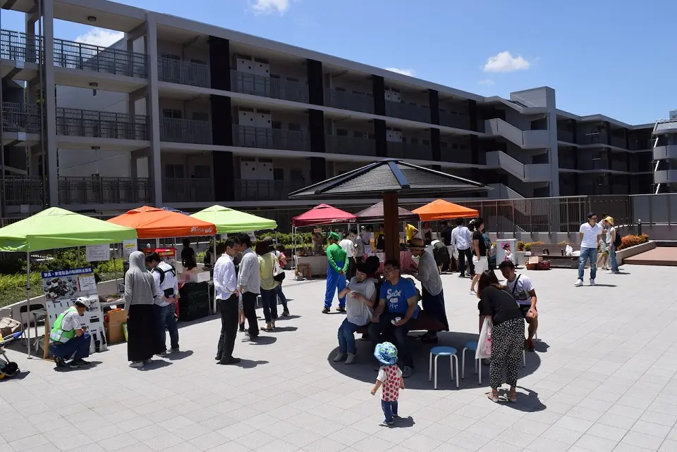 子育てサークル、マンション内でどう作る？