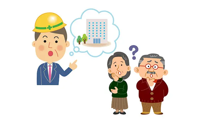 病院ではなく美容院でありたい！マンション管理のおしごと