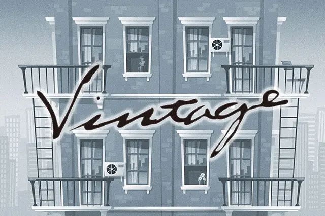 「ヴィンテージマンション」と呼ばせる、デザイン経営