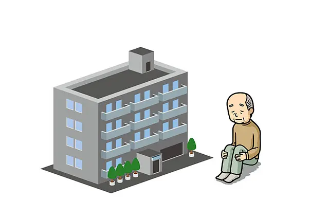 孤独死問題にも効果!? 「管理員が媒介」という高齢化社会の在り方