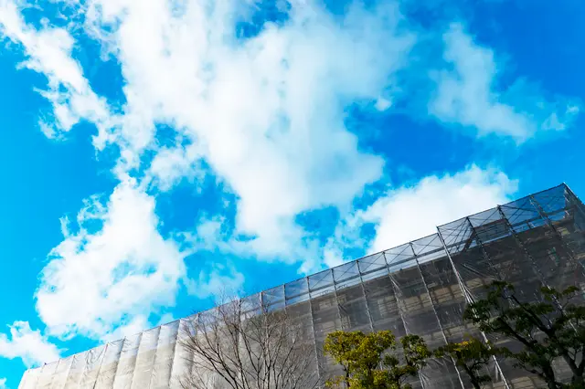 長期修繕計画と仲良くしませんか？