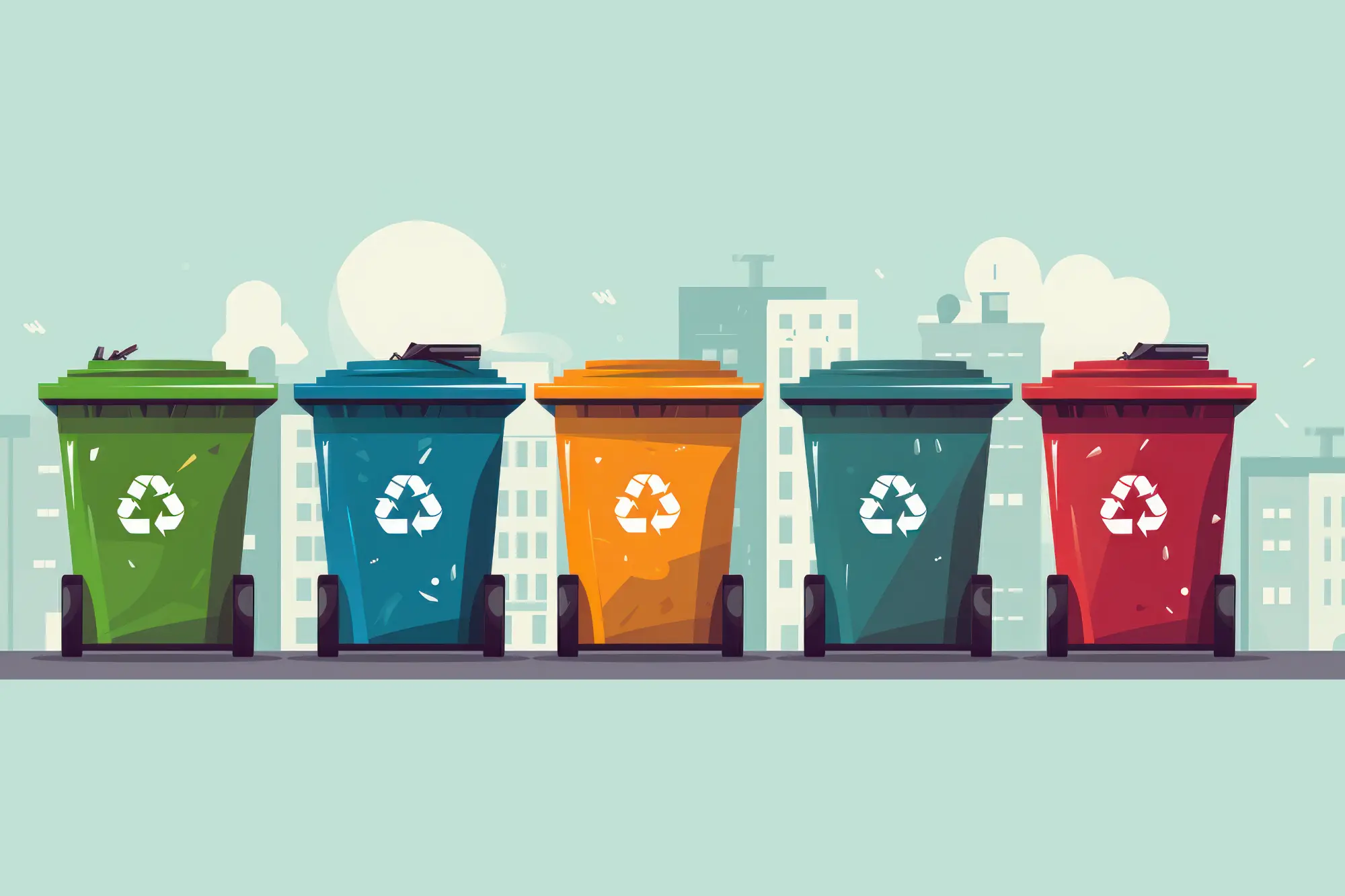 ごみの夜間収集は良いことづくめ！？福岡市のごみ出し事情～マンションからの収集はどのように？～