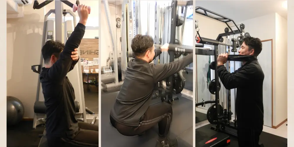 マンションで快適に暮らすための筋肉づくり