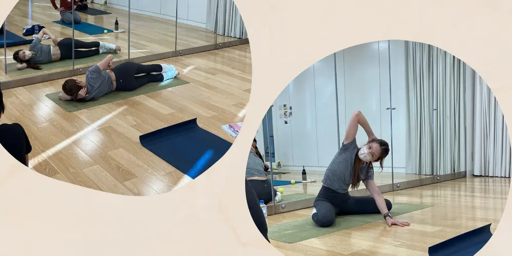 ヨガを通じた地域の居場所づくり