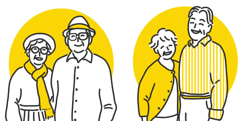 シニアライフを支える高齢者向けサービス～施設紹介からエンディングノートまで～