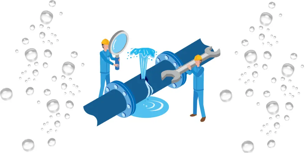 漏水事故の損害はどこまで認められる？？