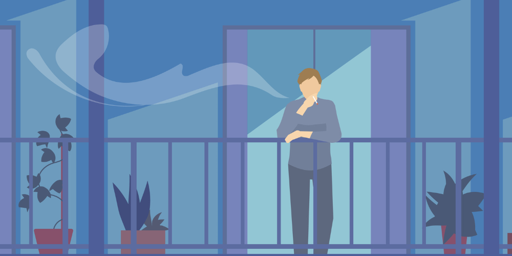 そのにおい（香り）が迷惑に？—マンションにおける煙草と柔軟剤のにおい問題を考える