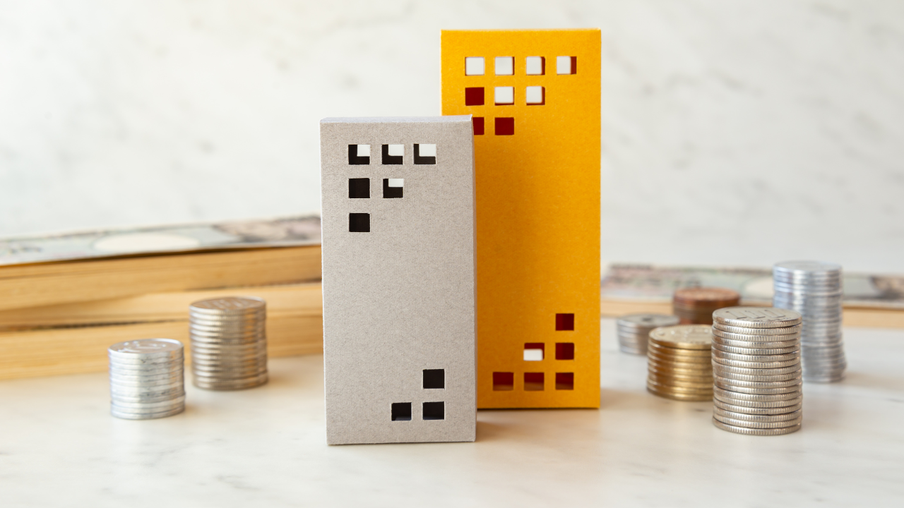 徹底分析！管理組合の収益事業の現状