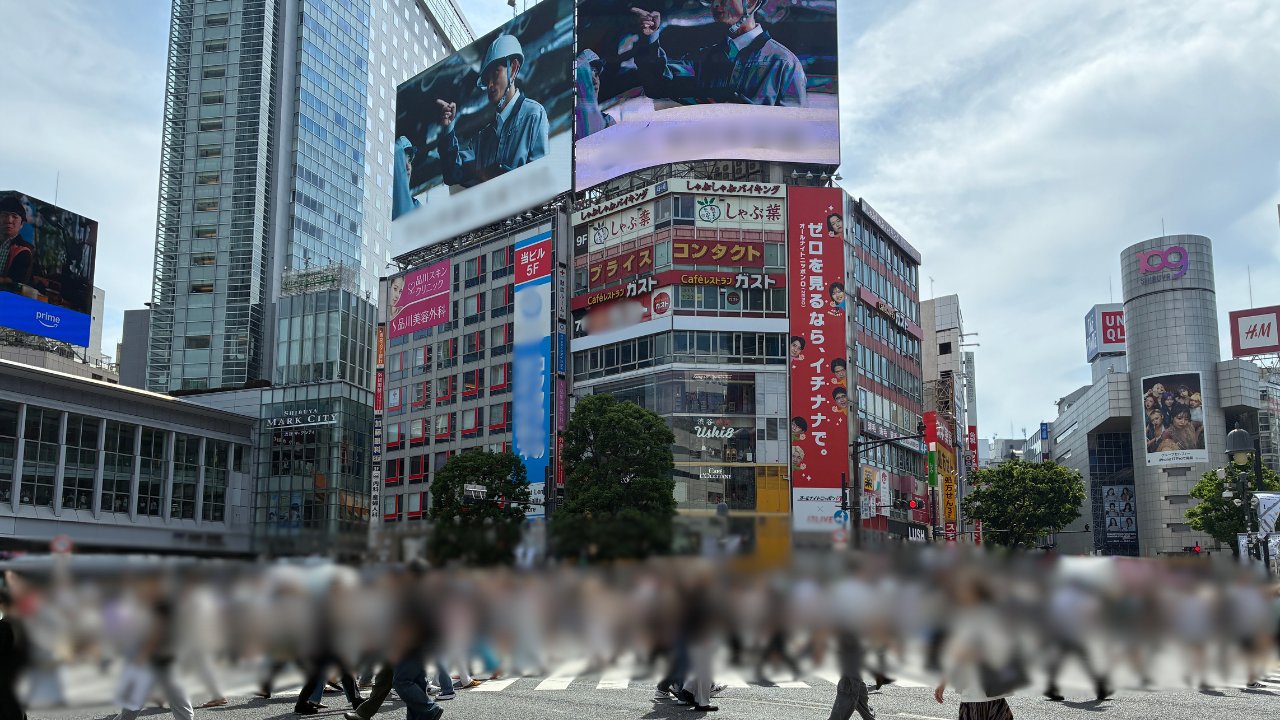 渋谷のど真ん中に暮らす　ルームシェアするコミュニティ